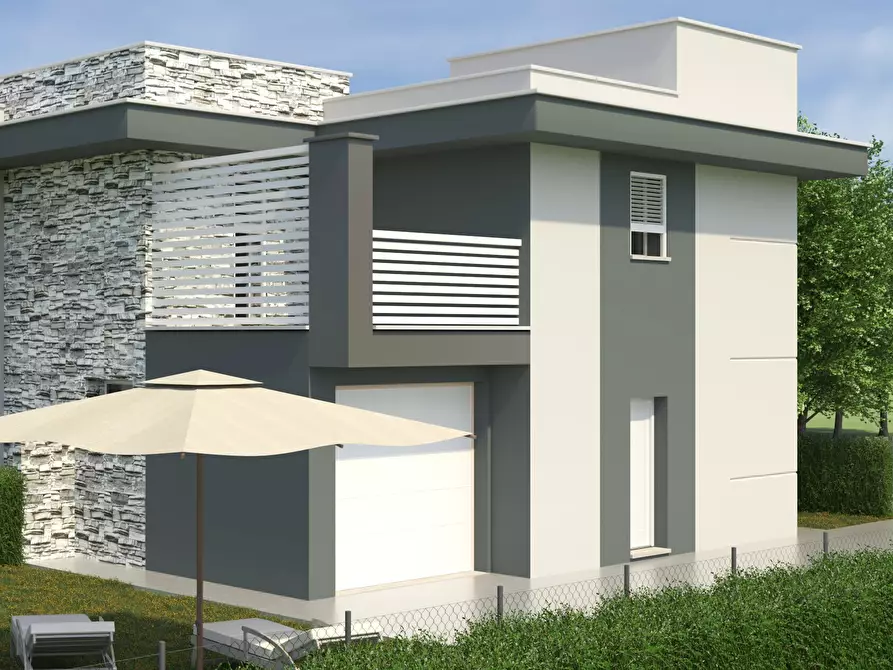 Immagine 1 di Villa in vendita  in Strada Provinciale Traversetolo 246 a Parma