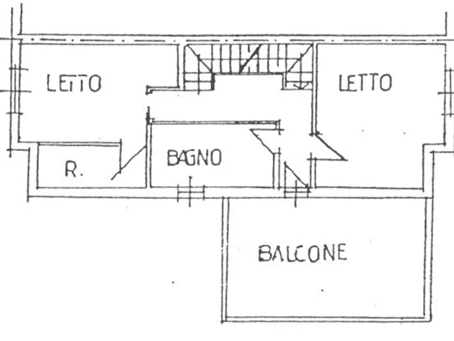 Immagine 9 di Villetta a schiera in vendita  in Via Ottavio Pattacini 7 a Parma