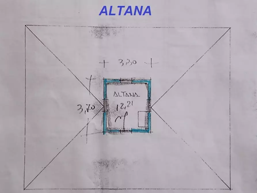 Immagine 52 di Villa in vendita  in Via Modenese 1205 a Vignola