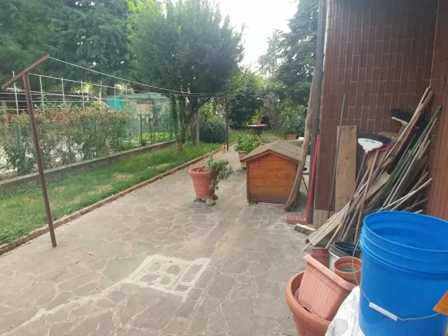 Immagine 5 di Porzione di casa in vendita  in Via San Lorenzo 46 a Castelnuovo Rangone