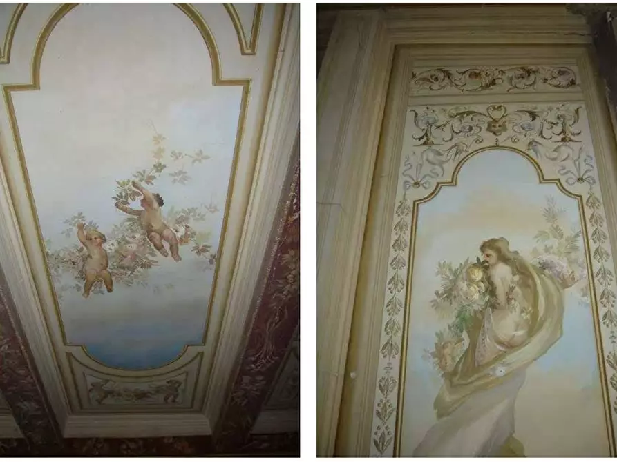 Immagine 8 di Villa in vendita  a Bomporto