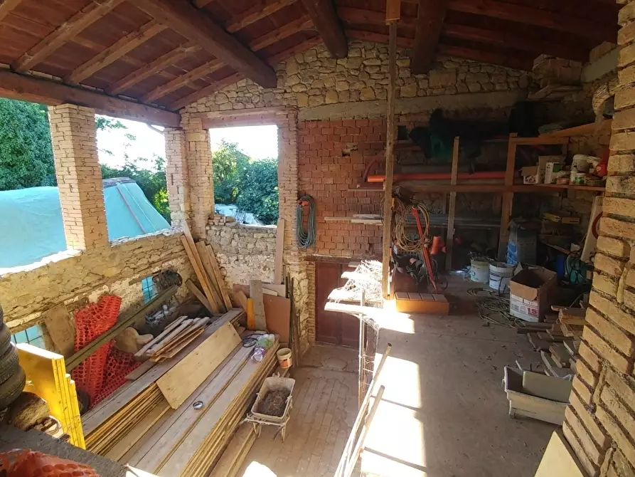 Immagine 7 di Rustico / casale in vendita  in Via Villa 121 a Castel D'aiano