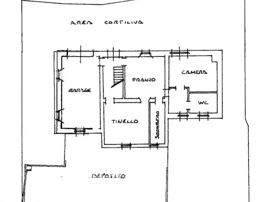 Immagine 46 di Casa indipendente in vendita  in SP623 7320 a Zocca