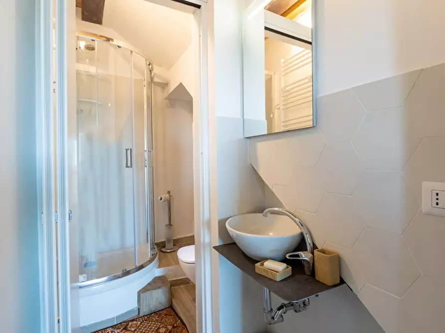 Immagine 19 di Porzione di casa in vendita  in Via Passo del Lupo 3/5 a Sestola