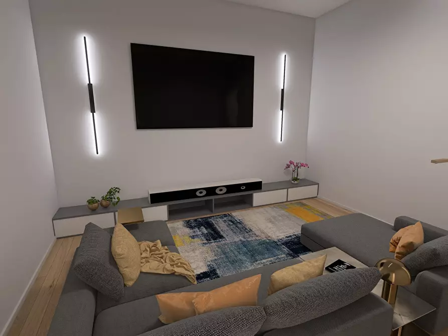 Immagine 15 di Bilocale in vendita  in castelmaraldo 17 a Modena