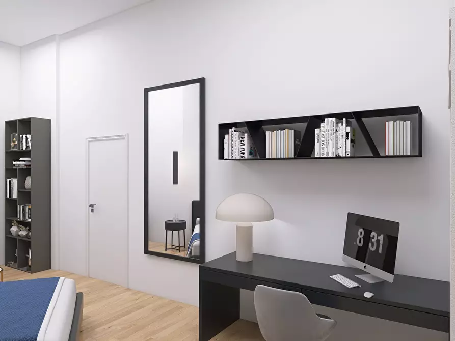 Immagine 18 di Bilocale in vendita  in castelmaraldo 15 a Modena