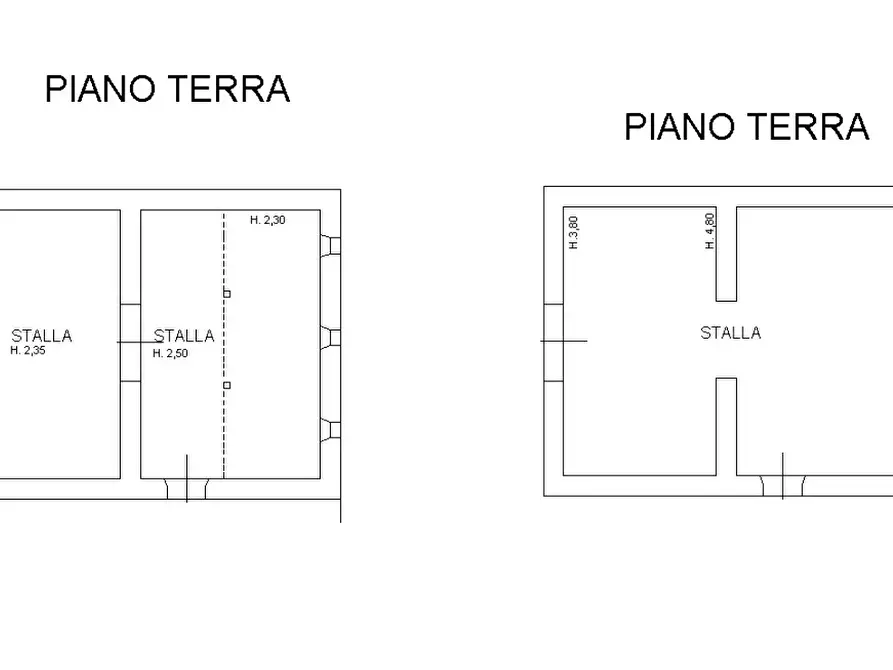Immagine 49 di Rustico / casale in vendita  in via Canobbi 14 a Castel D'aiano