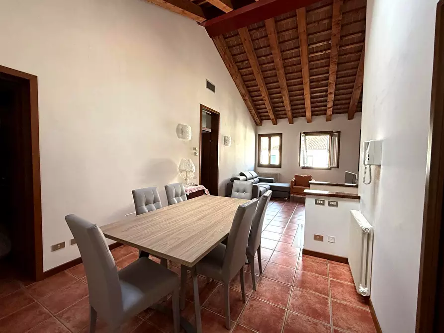 Immagine 3 di Trilocale in vendita  in Via Silvestri 15/P a Rovigo