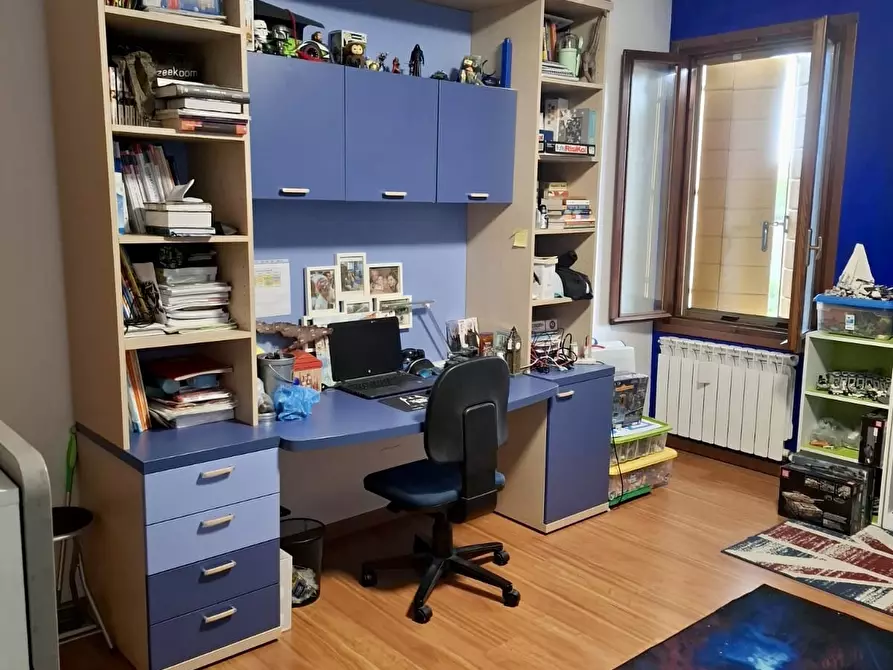 Immagine 11 di Casa bifamiliare in vendita  in via roma a Corbola