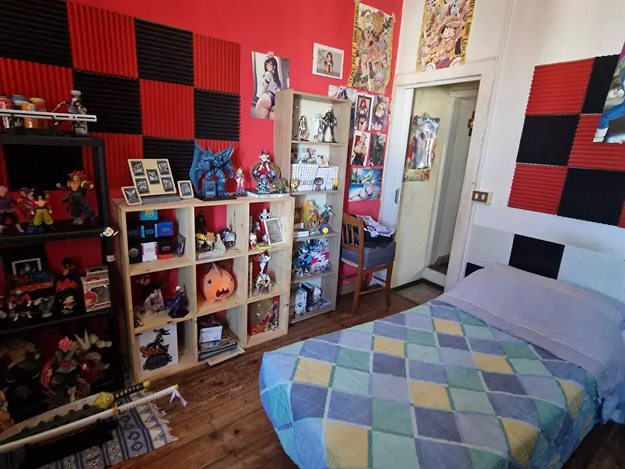 Immagine 9 di Porzione di casa in vendita  a Rovigo