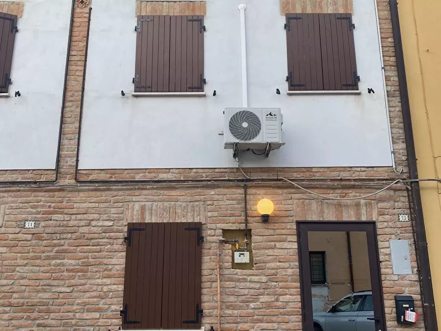 Immagine 11 di Villetta a schiera in affitto  in via garibaldi a Copparo