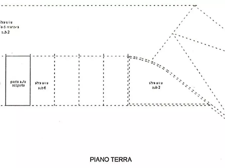 Immagine 27 di Bilocale in vendita  in Traversa Via Berlino a Casamassima