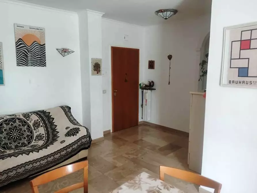 Immagine 8 di Trilocale in vendita  in Via Rocco di Cillo 1 a Bari