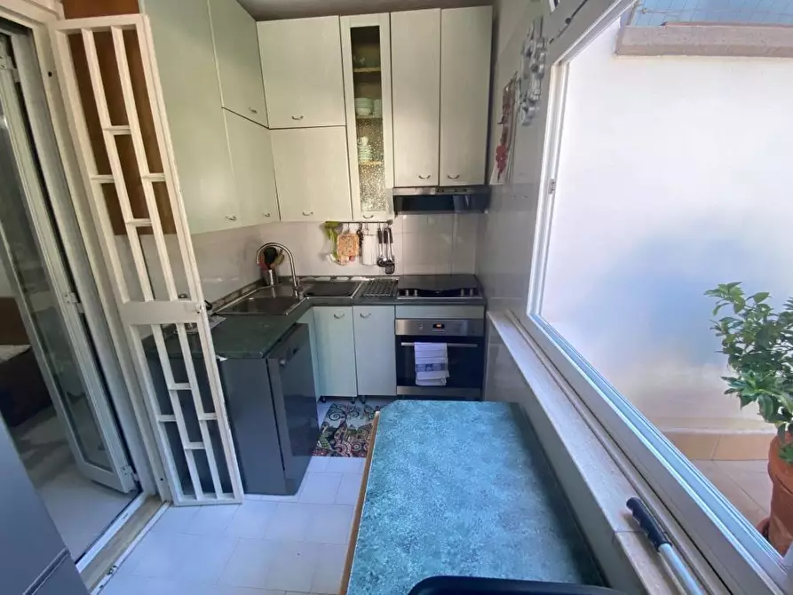 Immagine 18 di Trilocale in vendita  in Via Onofrio Fiermonte 9 a Casamassima