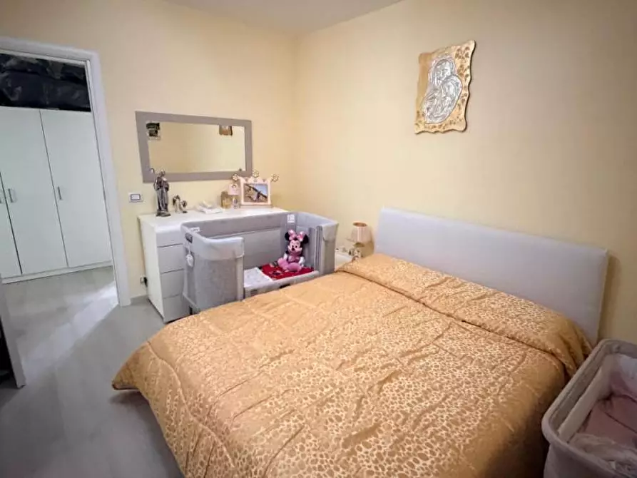 Immagine 8 di Bilocale in vendita  in Via g. di vittorio a Casamassima