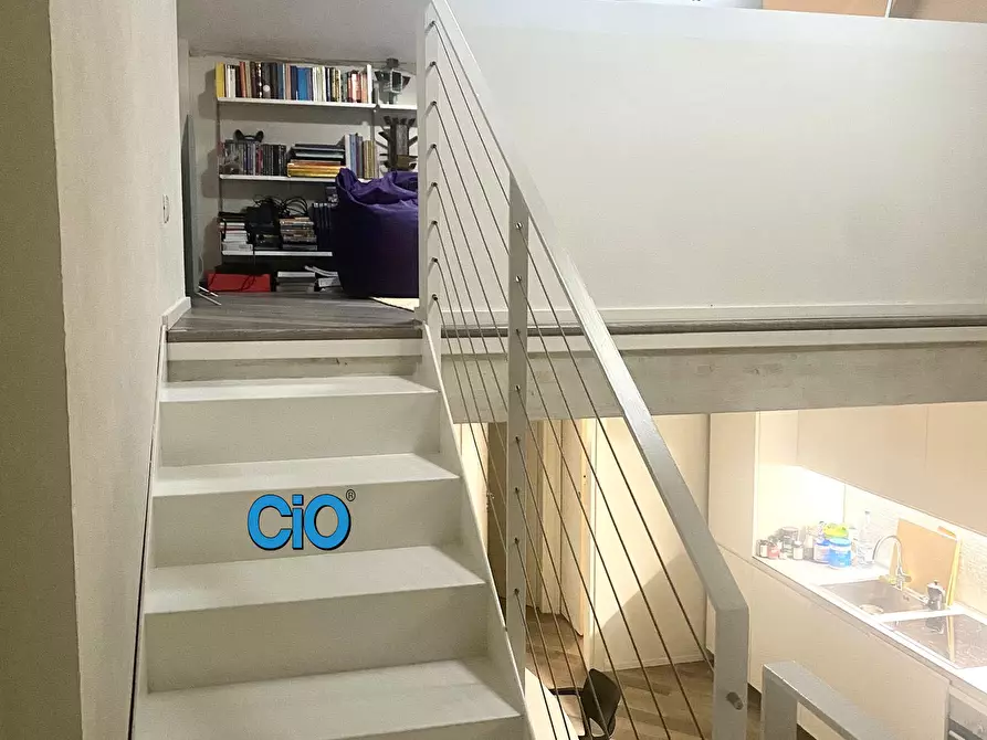 Immagine 5 di Mansarda in affitto  a Bologna