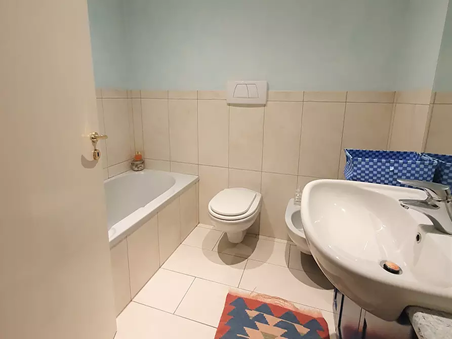 Immagine 13 di Quadrilocale in affitto  in MOMPIANO a Brescia