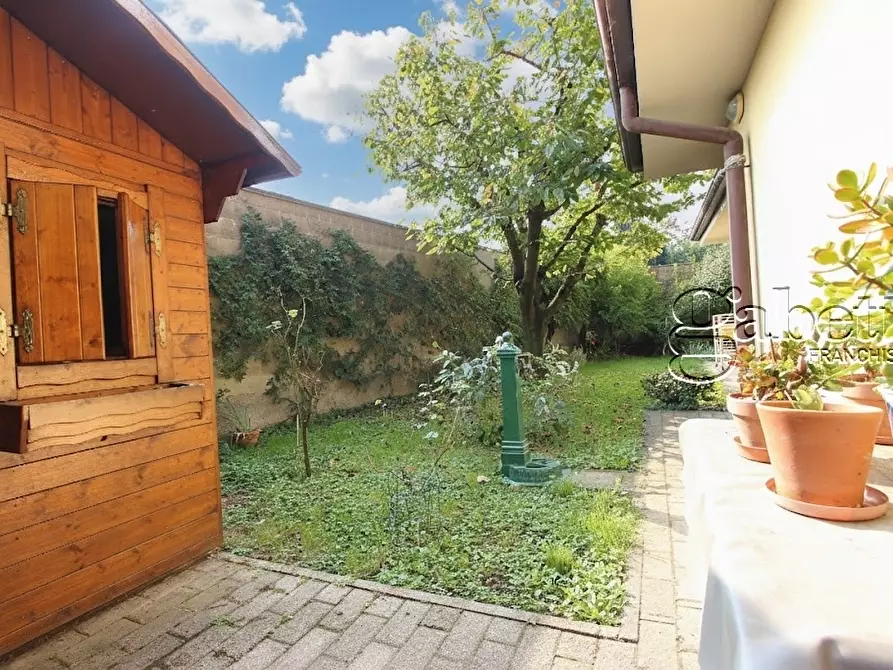 Immagine 36 di Villetta a schiera in vendita  in Via Cesare Battisti a Nerviano