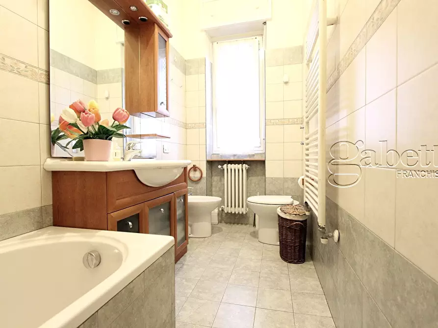 Immagine 18 di Pentalocale in vendita  in Via Cornaggia 20 a Rho