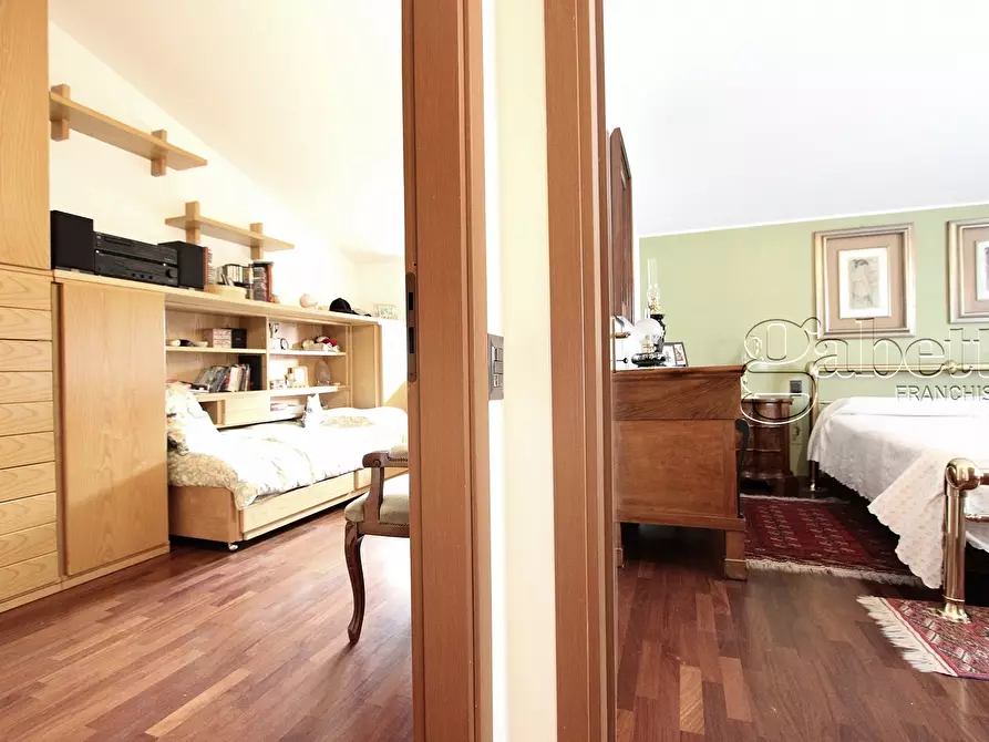 Immagine 19 di Villetta a schiera in vendita  in Via Cesare Battisti a Nerviano