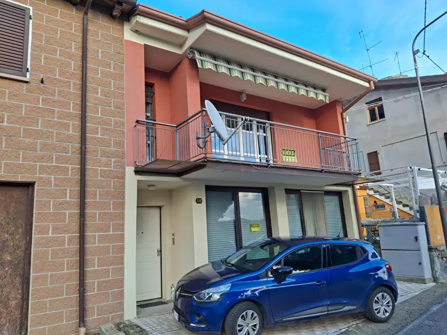 Immagine 3 di Villetta a schiera in vendita  in via Trieste a Novafeltria