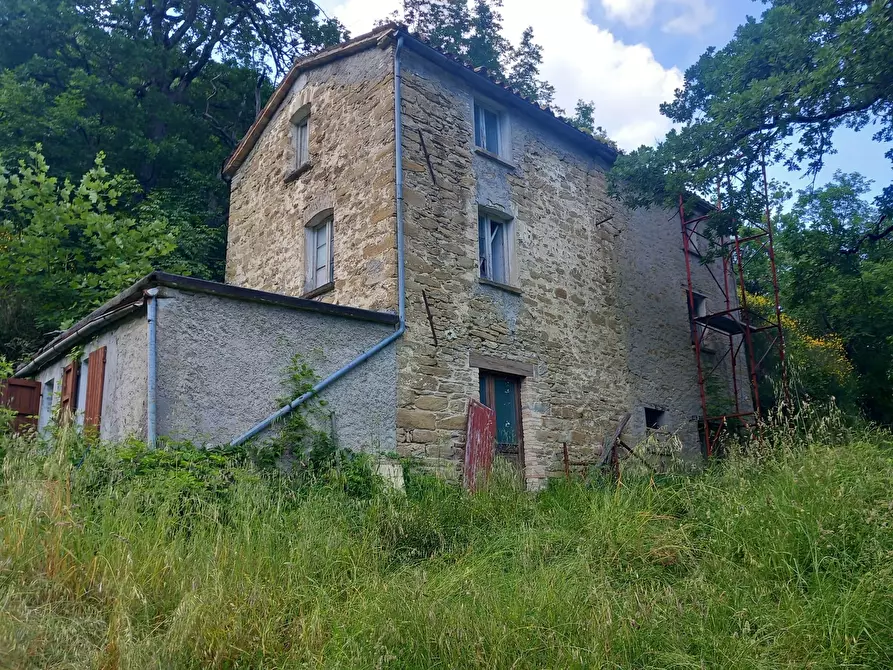 Immagine 6 di Quadrilocale in vendita  in Via Frullo 2 a Sant'agata Feltria