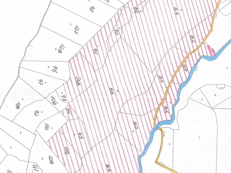 Immagine 21 di Terratetto in vendita  in Via Monte 21 a San Leo