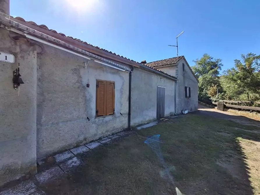 Immagine 6 di Terratetto in vendita  in Via Ugrigno Castello 2 a Sant'agata Feltria