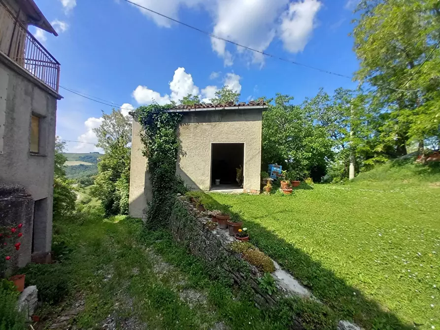 Immagine 2 di Casa indipendente in vendita  in Località Rocca Pratiffi Castello 12 a Sant'agata Feltria