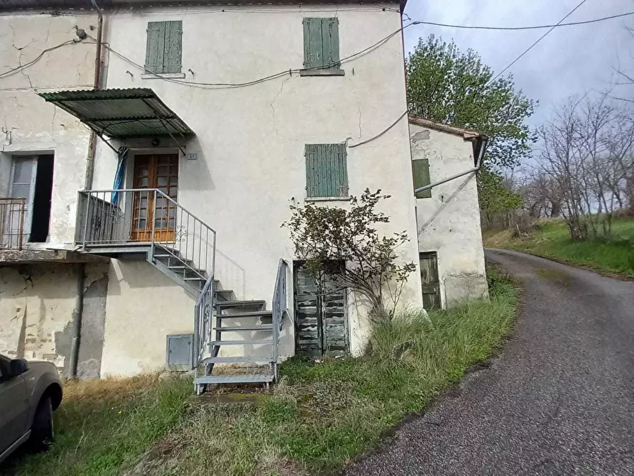 Immagine 3 di Terratetto in vendita  in Secchiano a Novafeltria