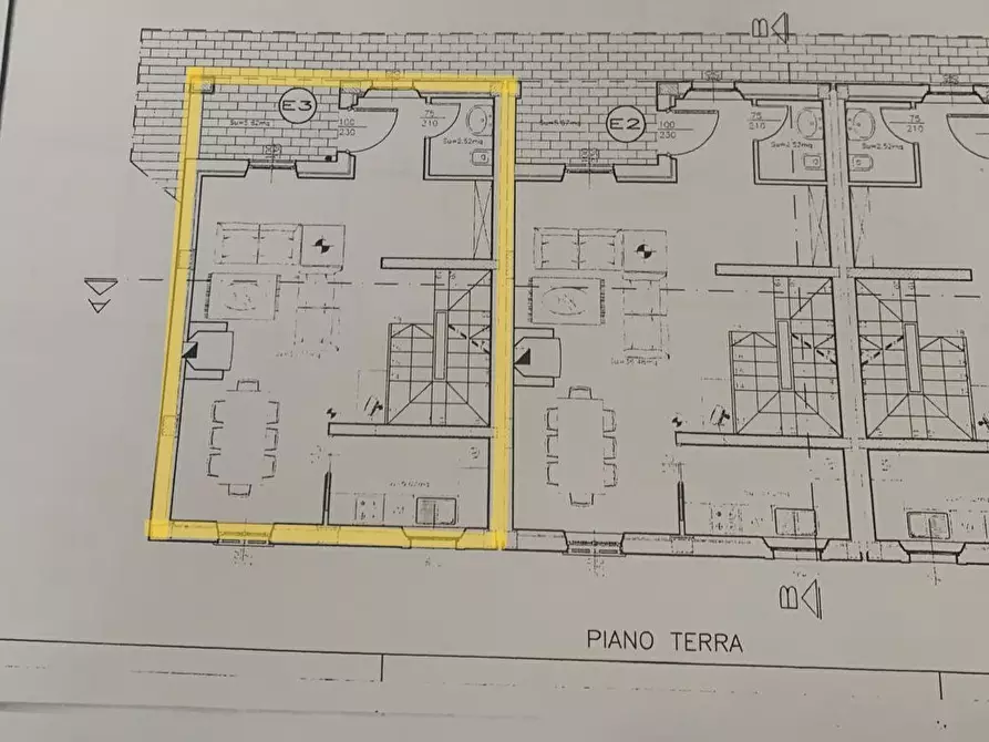 Immagine 15 di Terratetto in vendita  in Via Aia Marcucci 11 a Pennabilli