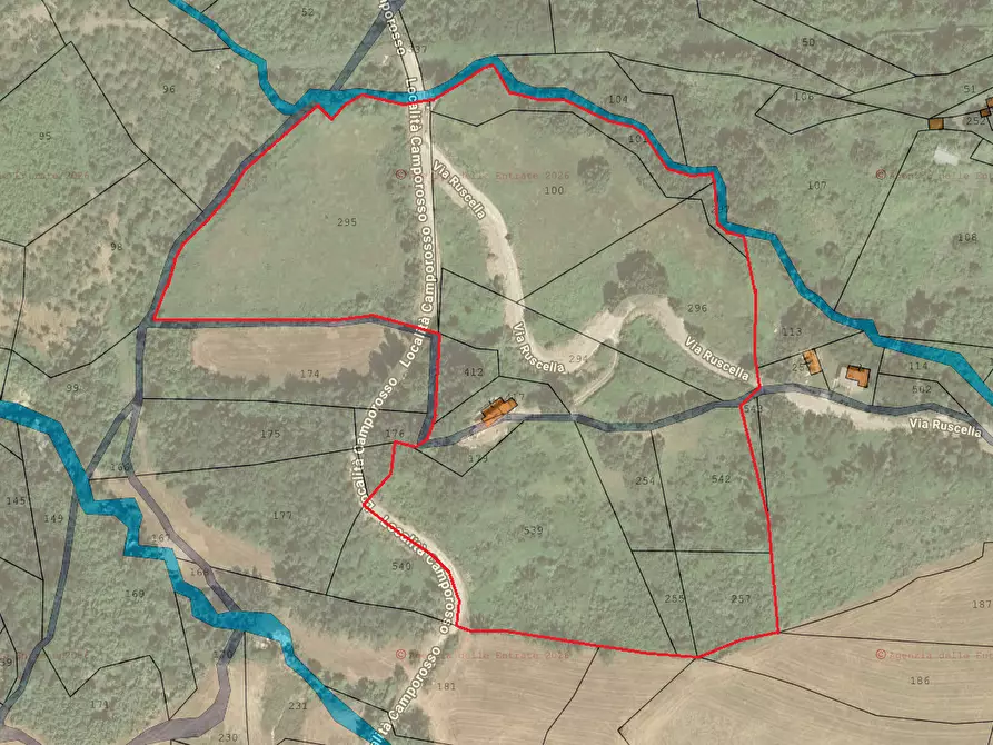 Immagine 22 di Casa indipendente in vendita  in Strada Ugrigno 11 a Sant'agata Feltria