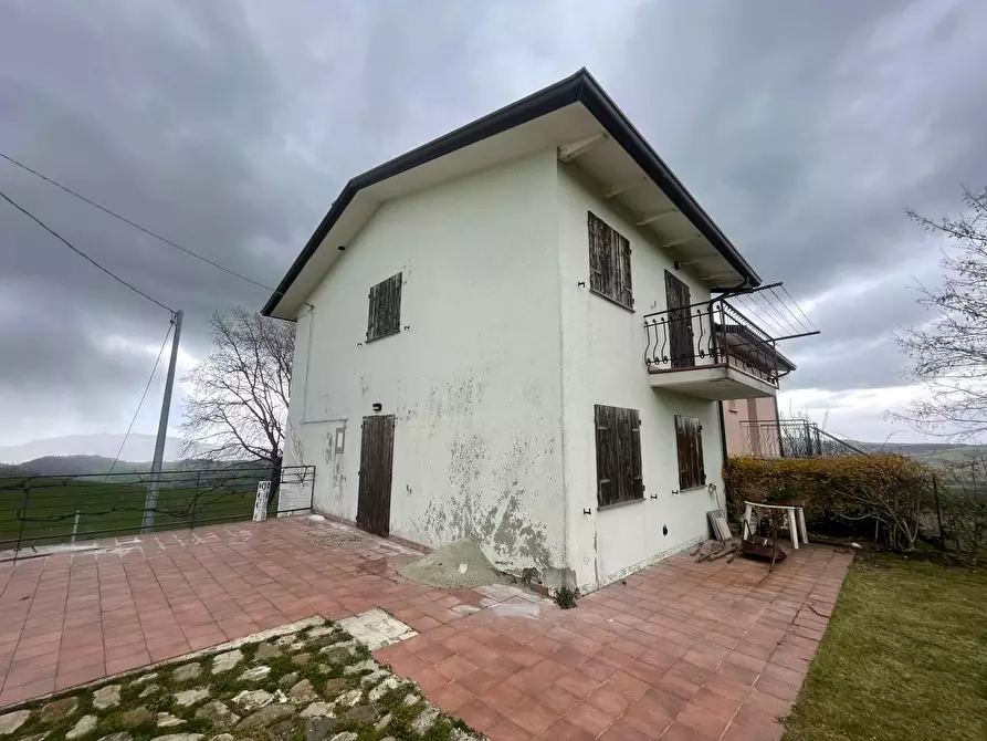 Immagine 5 di Terratetto in vendita  in Via Castelnuovo 85 a San Leo