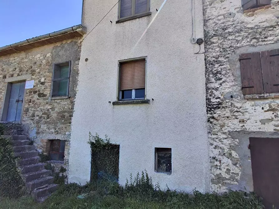 Immagine 17 di Terratetto in vendita  in Strada per Sestino 3 a Pennabilli