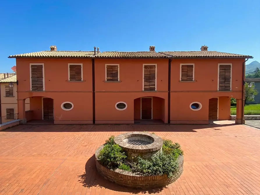 Immagine 1 di Terratetto in vendita  in Via Aia Marcucci 15 a Pennabilli