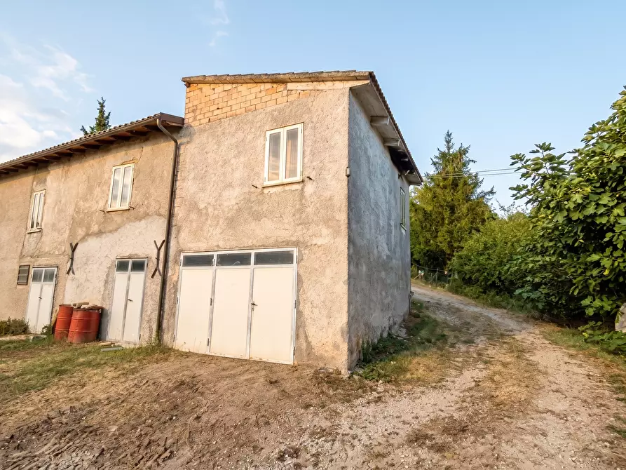Immagine 3 di Terratetto in vendita  in Località Pereto Ville 12 a Sant'agata Feltria