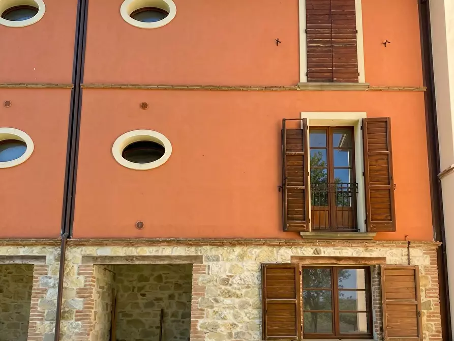 Immagine 3 di Terratetto in vendita  in Via Aia Marcucci 15 a Pennabilli