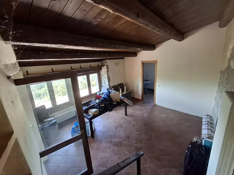 Immagine 3 di Trilocale in vendita  in Località Boscara a Maiolo