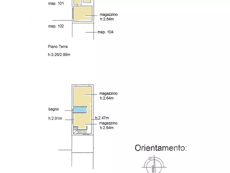 Immagine 2 di Capannone industriale in vendita  in Via Sarzanese 457 a Lucca