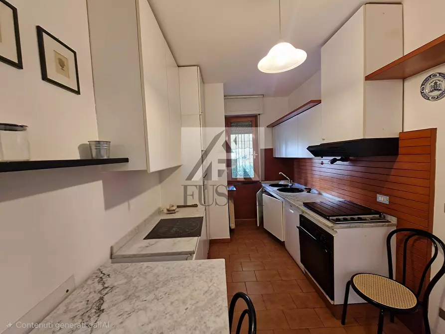 Immagine 6 di Bilocale in vendita  in Viale G. Puccini 433 a Lucca