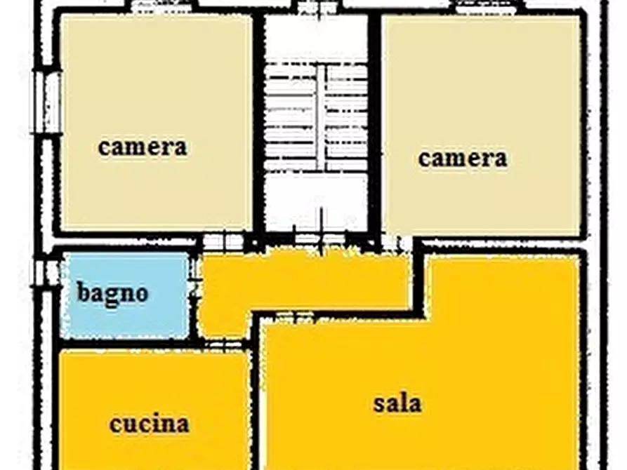 Immagine 22 di Quadrilocale in vendita  in Via di Salicchi a Lucca