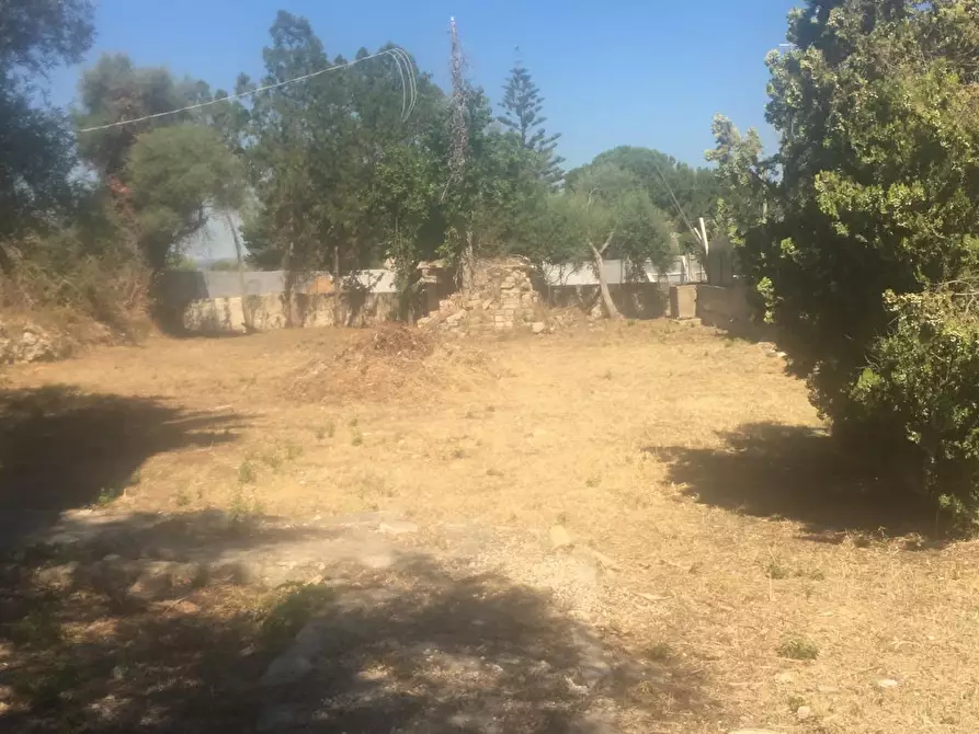 Immagine 3 di Terreno edificabile in vendita  a Siracusa