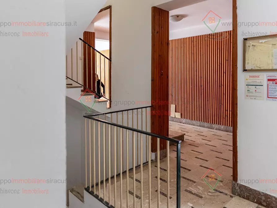 Immagine 22 di Quadrilocale in vendita  a Siracusa