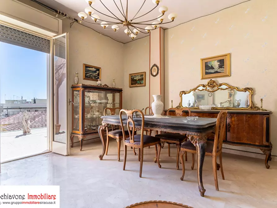 Immagine 16 di Attico in vendita  a Siracusa