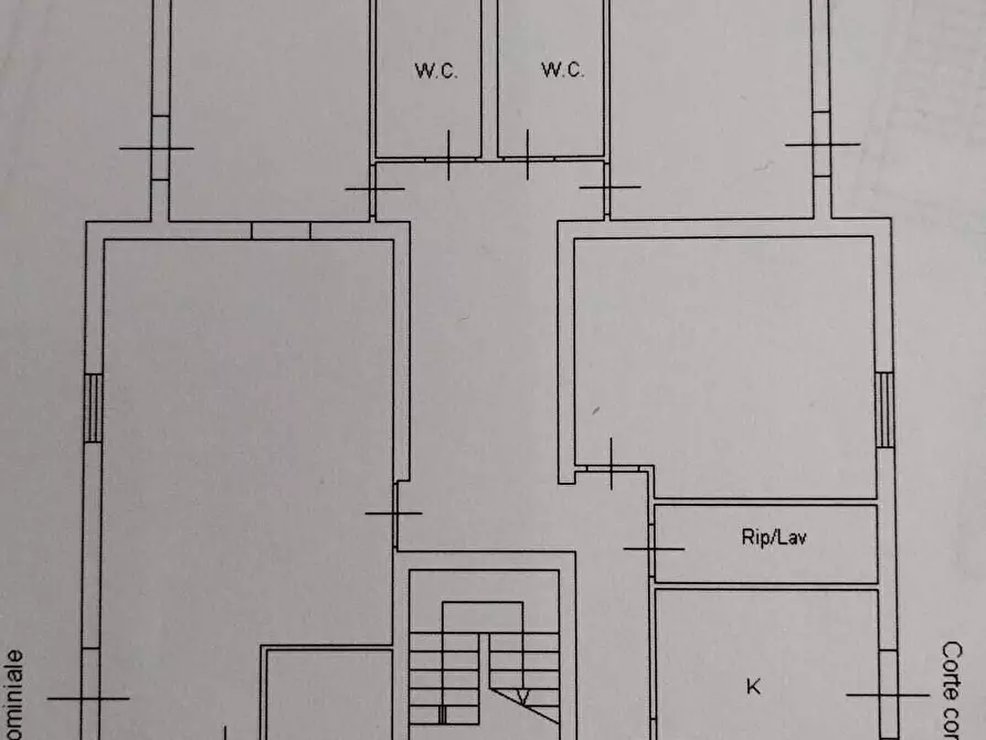 Immagine 35 di Appartamento in vendita  a Siracusa