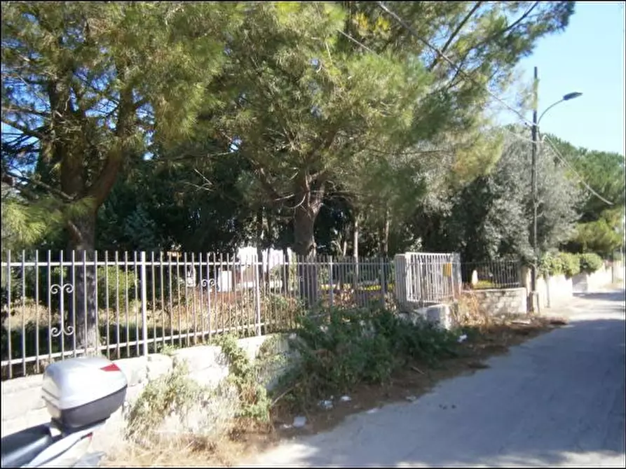 Immagine 3 di Terreno edificabile in vendita  a Siracusa