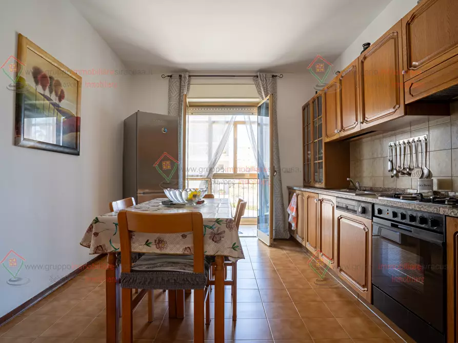 Immagine 17 di Quadrilocale in vendita  a Siracusa