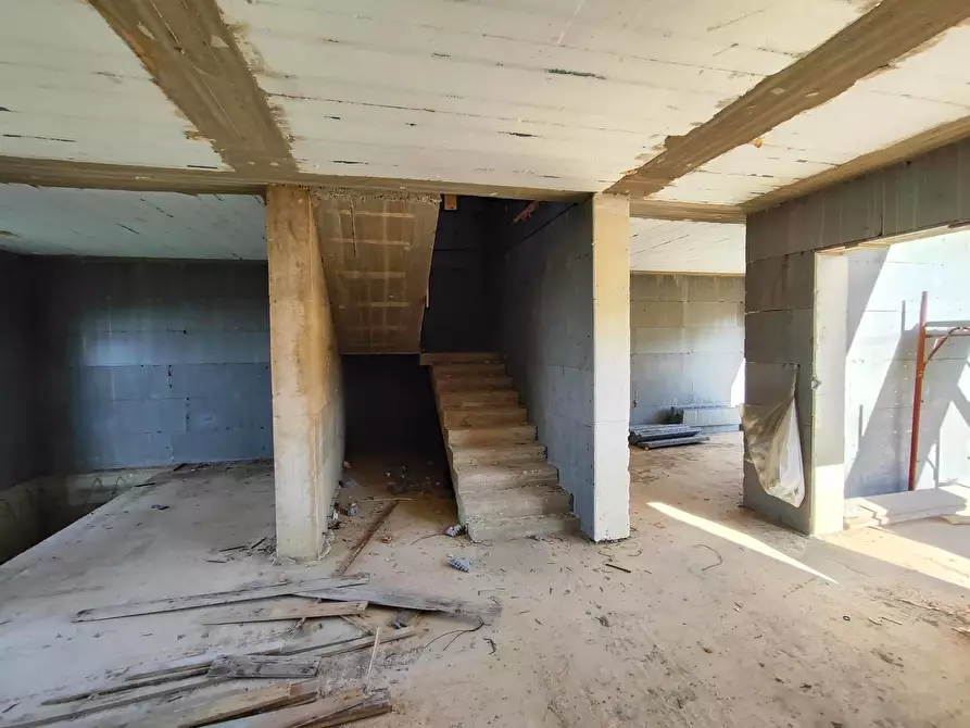 Immagine 8 di Casa bifamiliare in vendita  a Siracusa