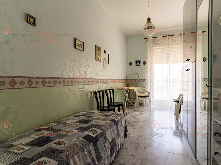 Immagine 14 di Quadrilocale in vendita  a Siracusa