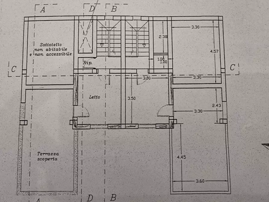 Immagine 31 di Casa bifamiliare in vendita  a Siracusa